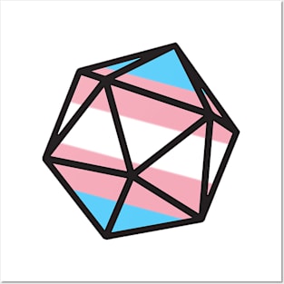 Trans d20 Posters and Art